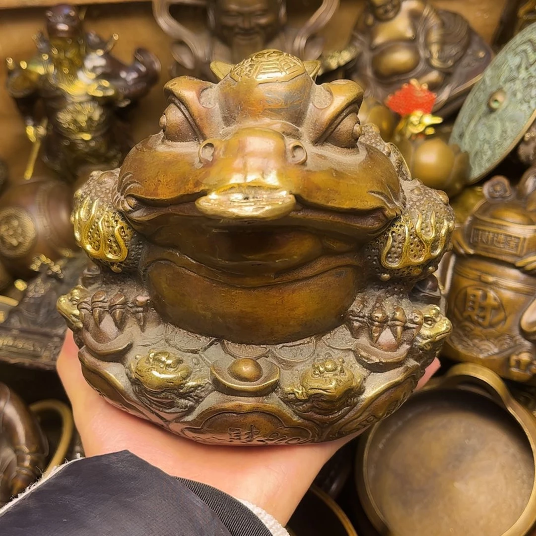 铜器摆件家居摆件