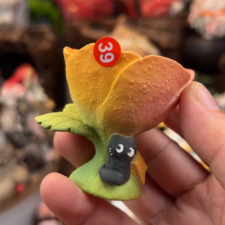陶摆件小镇青花瓷器的历史