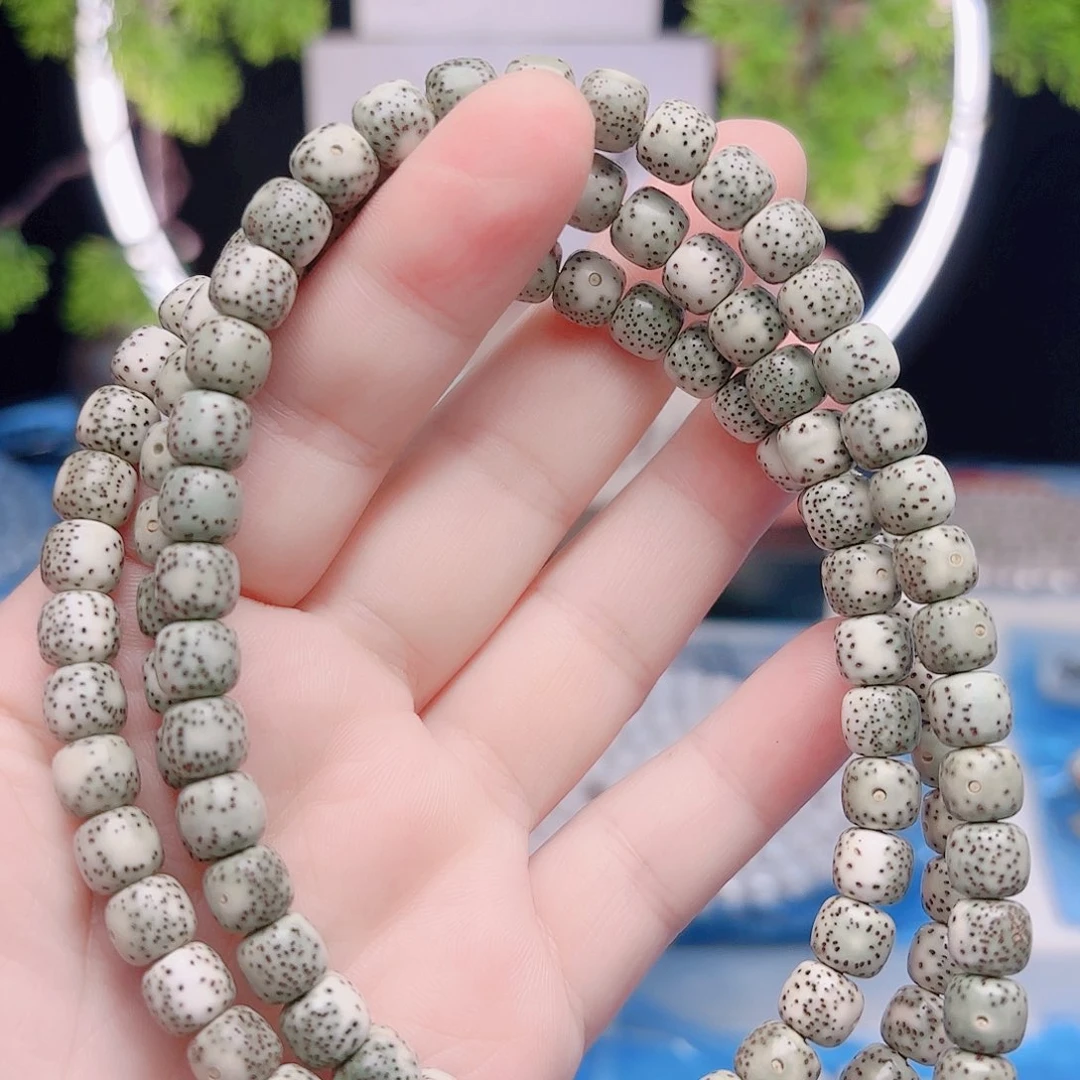 星月菩提把件星月