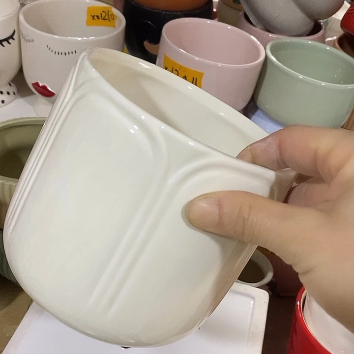 凑单满12包邮发 好盆有孔外口 13外高13