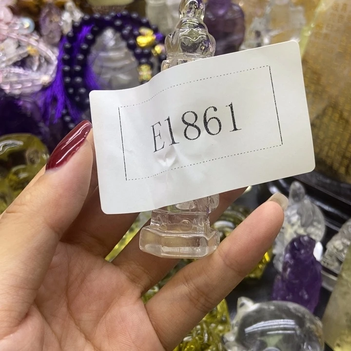 未镶嵌珠宝半成品水晶