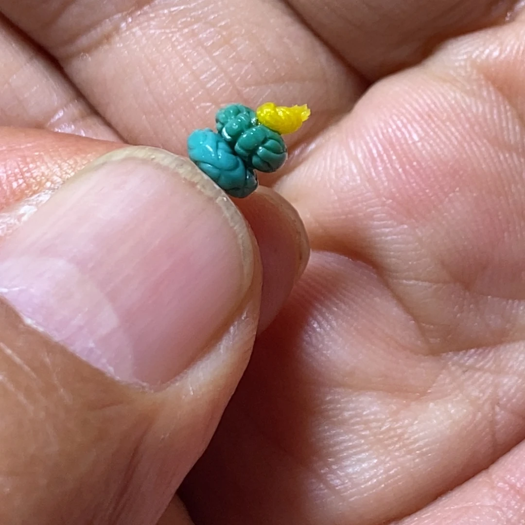 绿松石未镶嵌配饰配饰