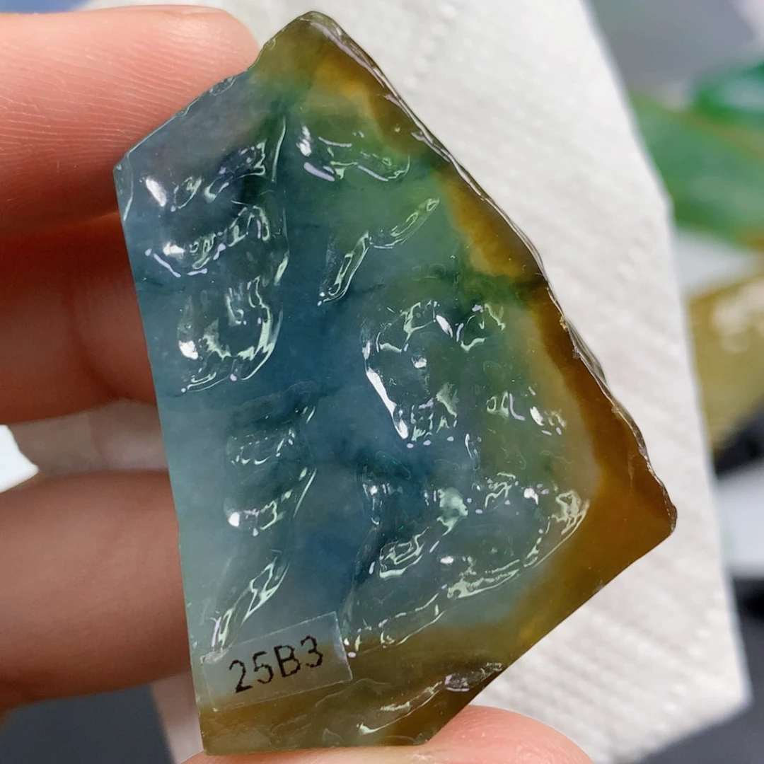 【闪购商品】颈饰未镶嵌翡翠