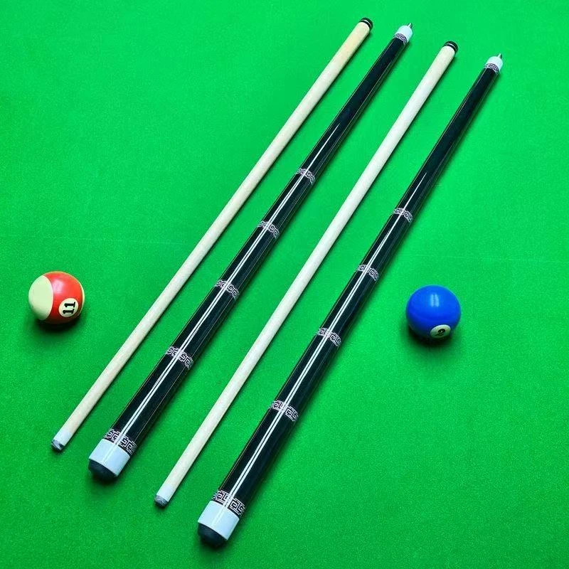 11.8锥度征三大头杆美式九球中式八球斯诺克