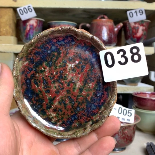 钧瓷的制作方法和工艺