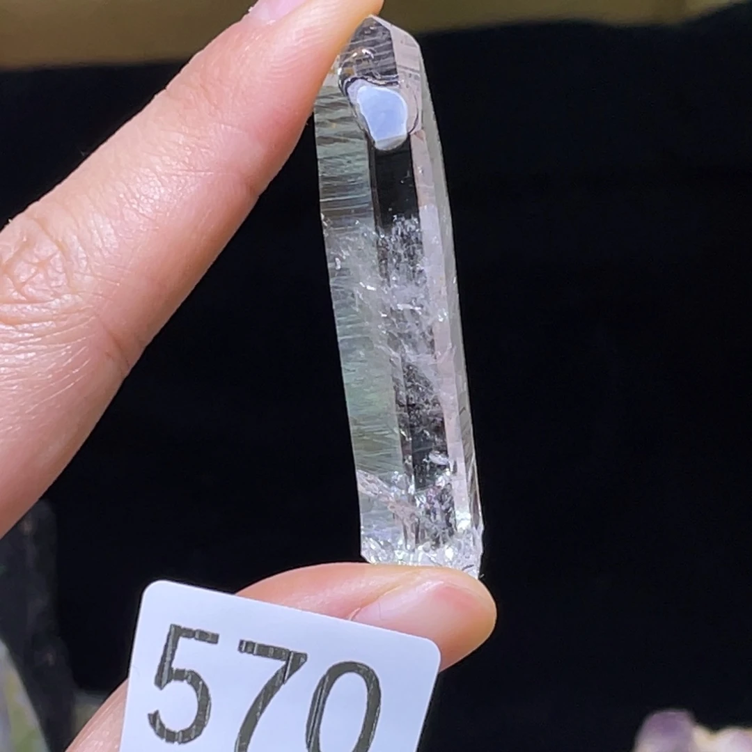 水晶珠宝半成品未镶嵌