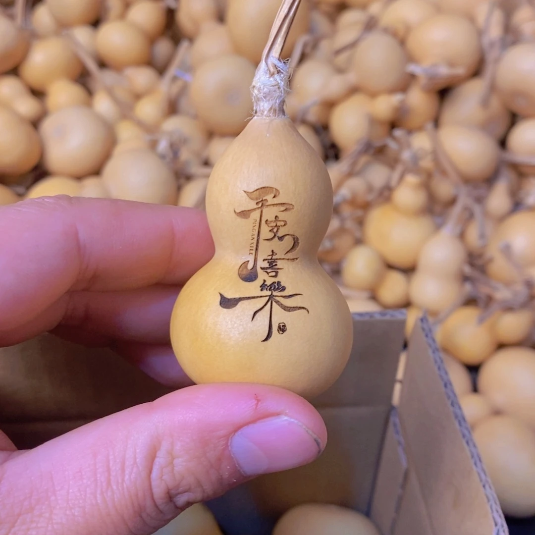 木孤*葫芦小手把葫芦
