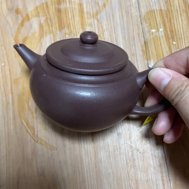 茶壶紫砂宜兴紫砂壶