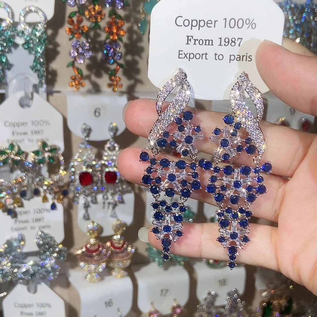 铜合金锆石925银