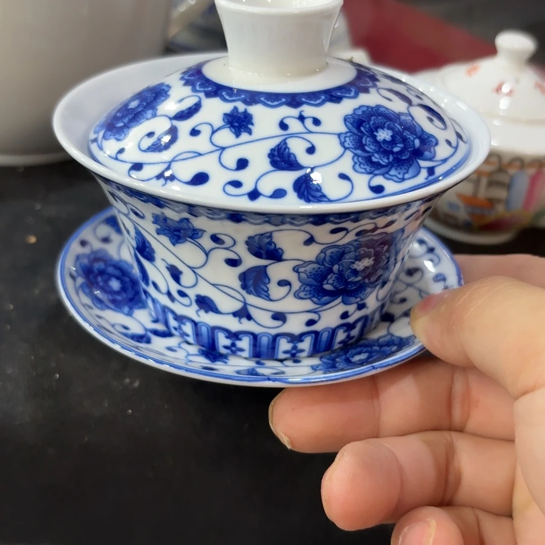 景德镇陶瓷艺术品