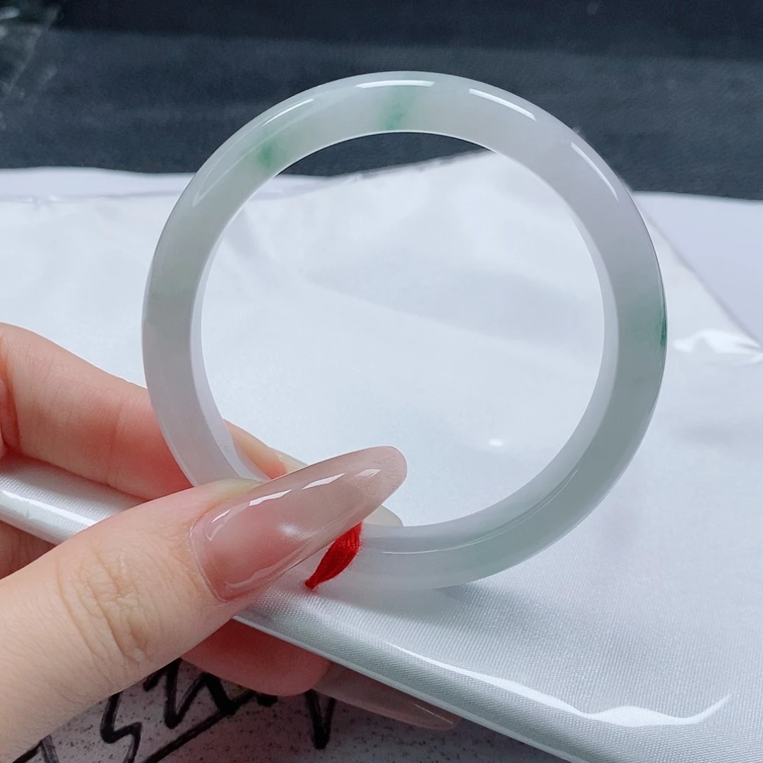 【闪购商品】未镶嵌手镯翡翠490号