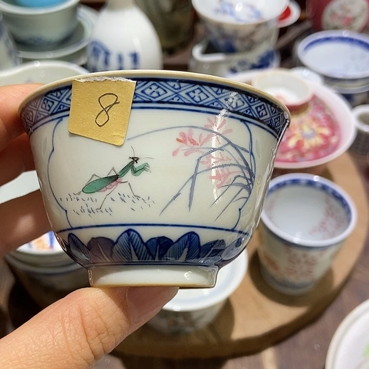 陶瓷艺术品等行业的