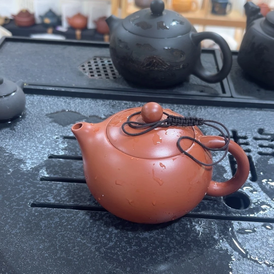 茶壶紫砂紫砂壶123