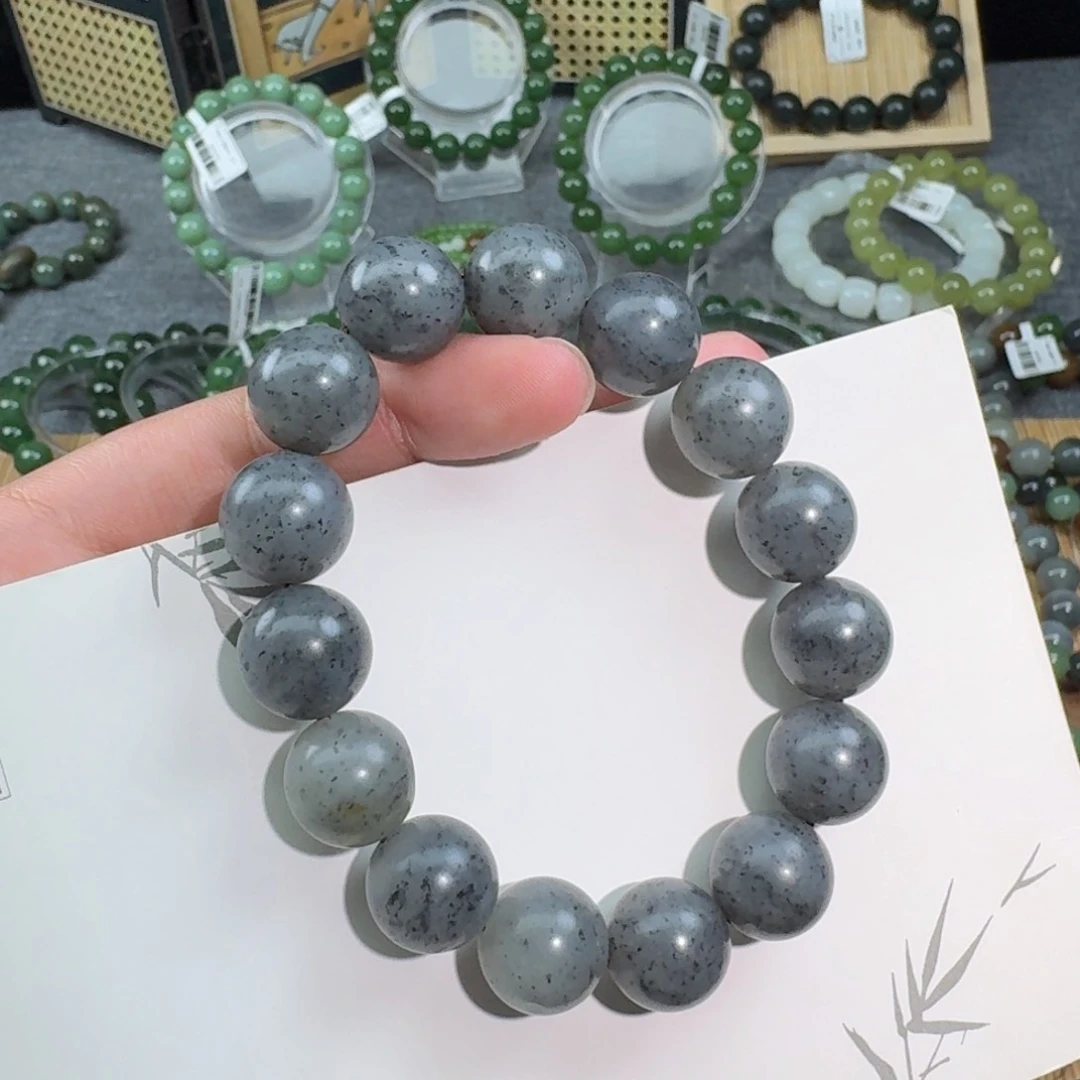 手链未镶嵌和田玉