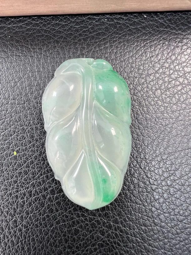 天然非洲翠高冰飘花