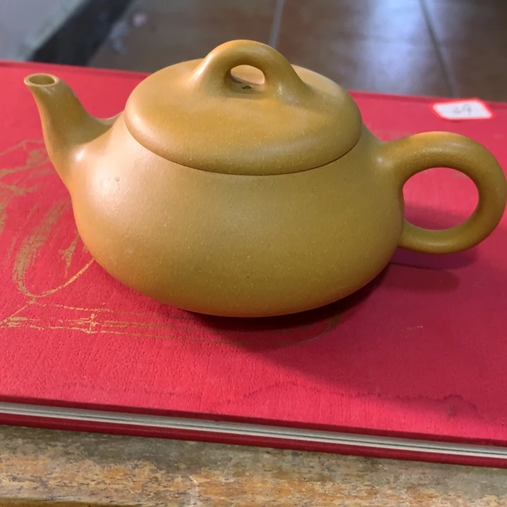 茶壶紫砂原矿手工101