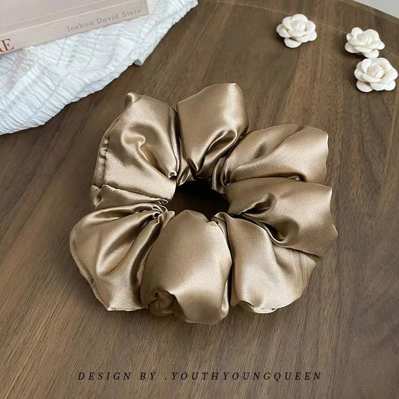 高级质感大肠发圈