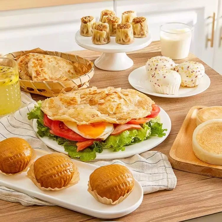 【早餐全家福】两包两饼一糕一米/拍一发6