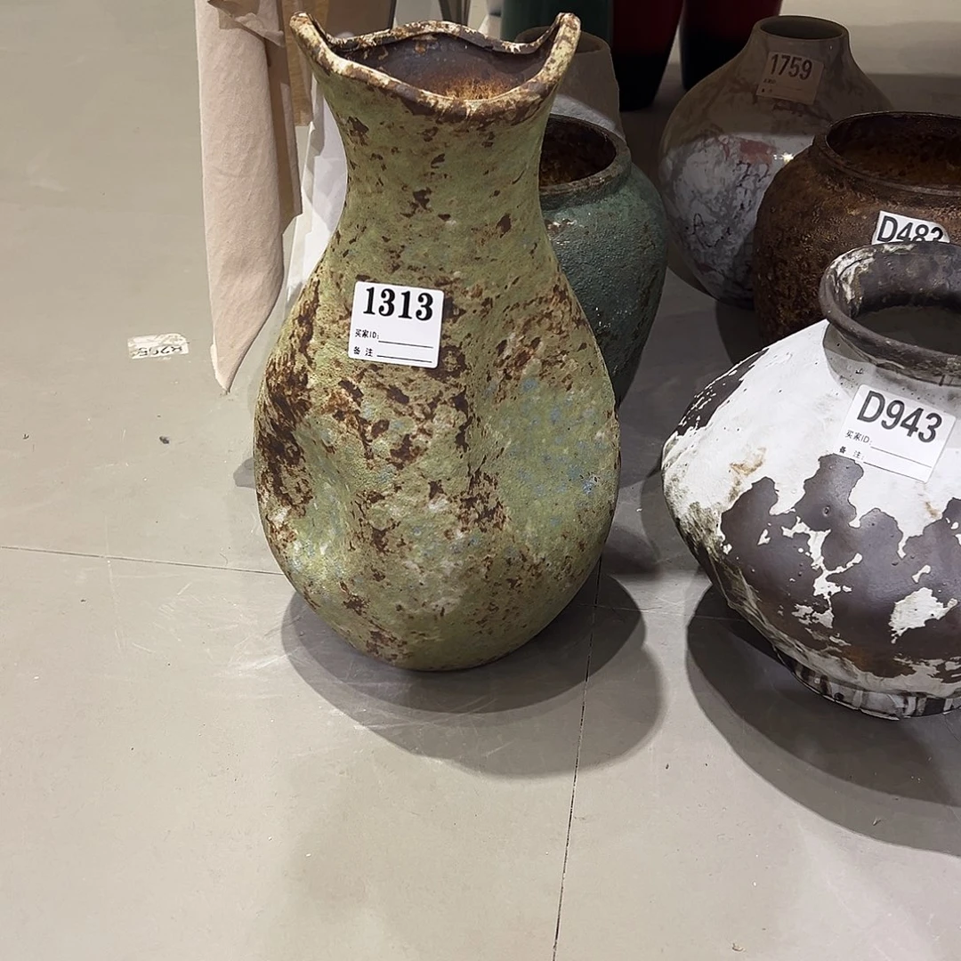 瓶1313高38口8无孔