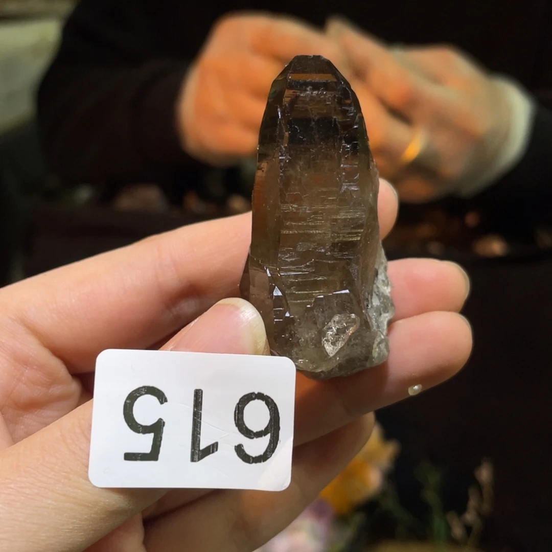 珠宝半成品未镶嵌水晶