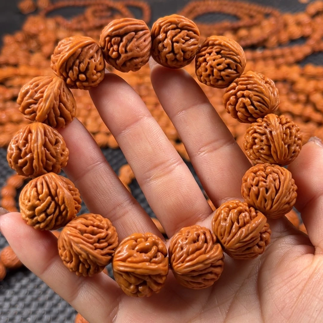 子****桃核手串Y22链接手串