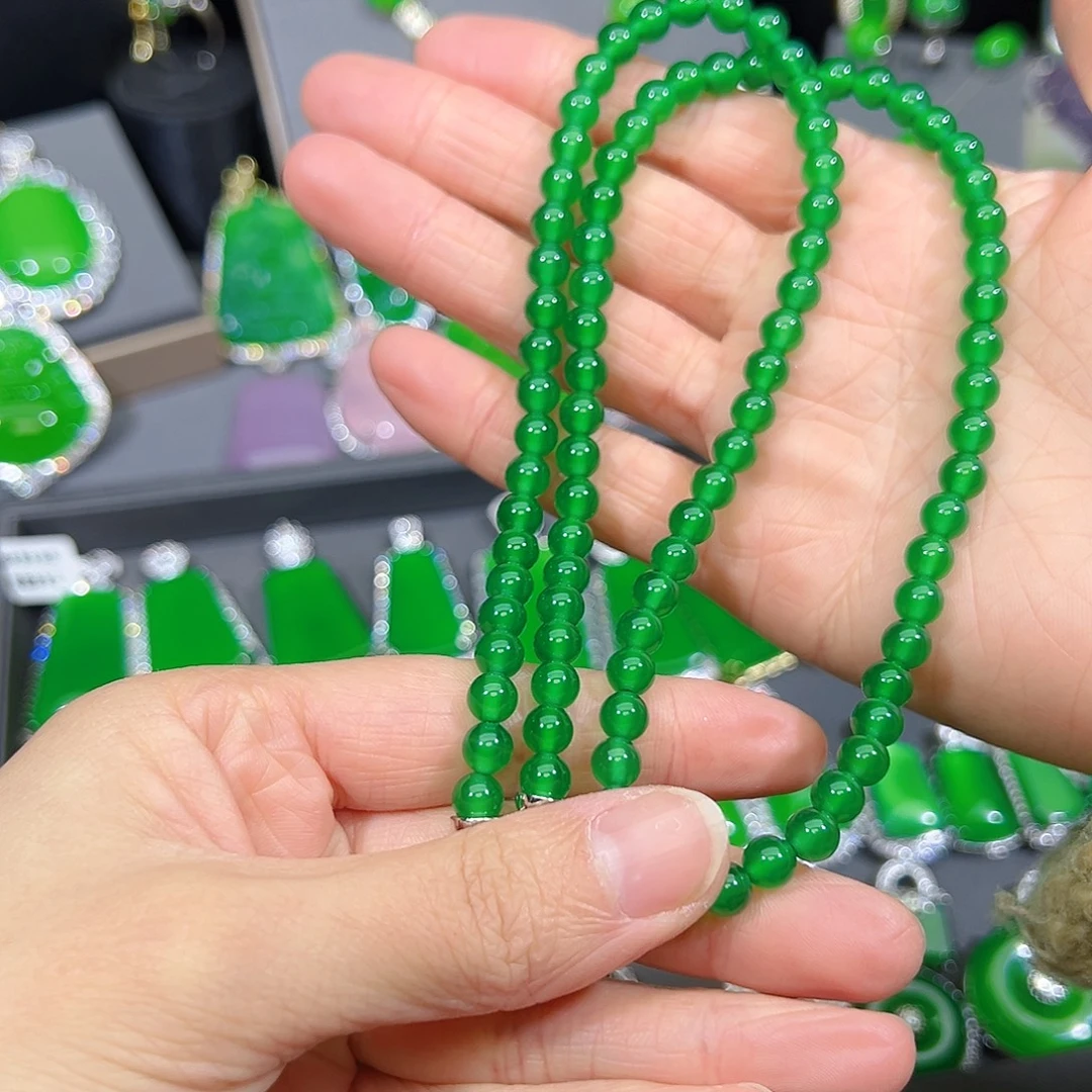 玛瑙/玉髓合金戒指