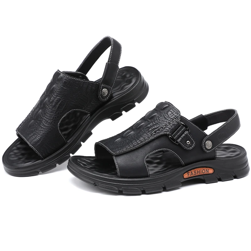 32157露趾休闲凉鞋