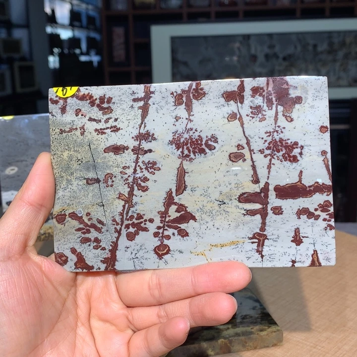 广西国画石摆件，观赏收藏