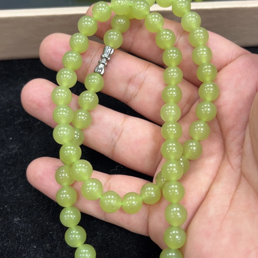 和田玉未镶嵌颈饰多样性发货（拍一发一）