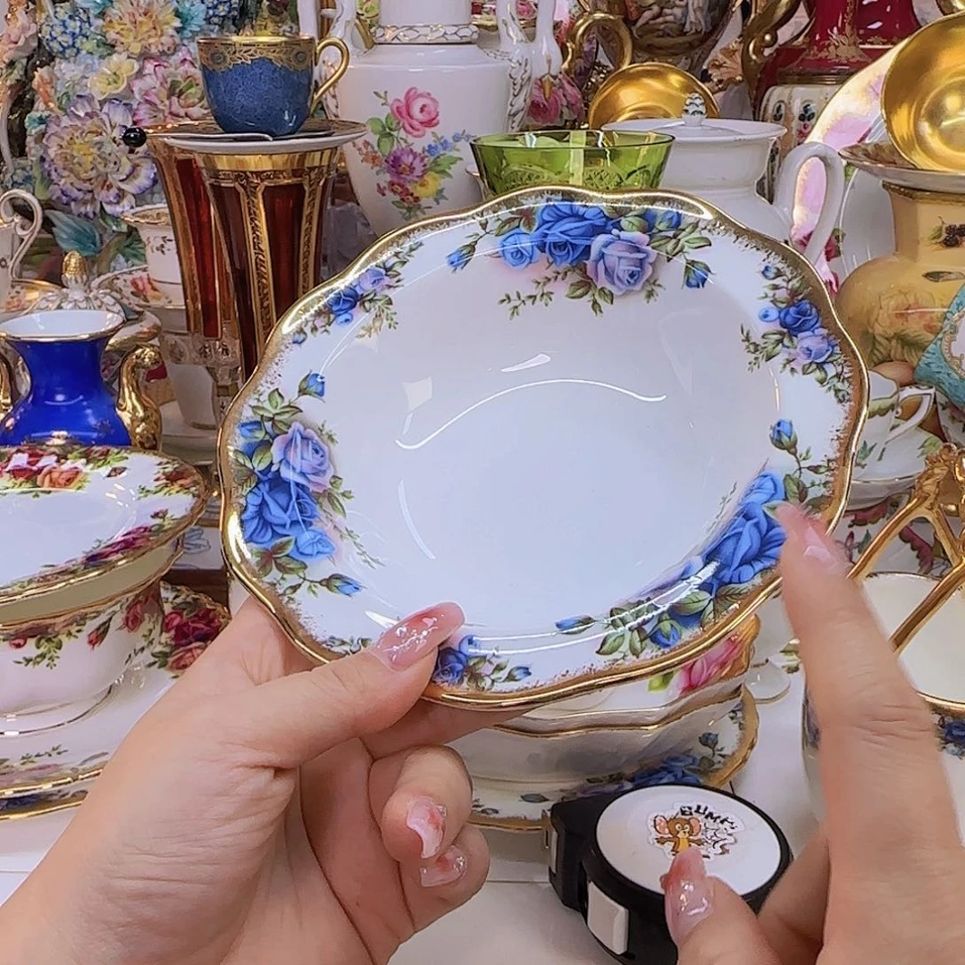 欧洲瓷器收藏鉴赏