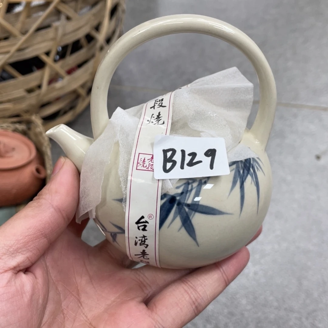【闪购商品】壶老段烧陶瓷茶器！