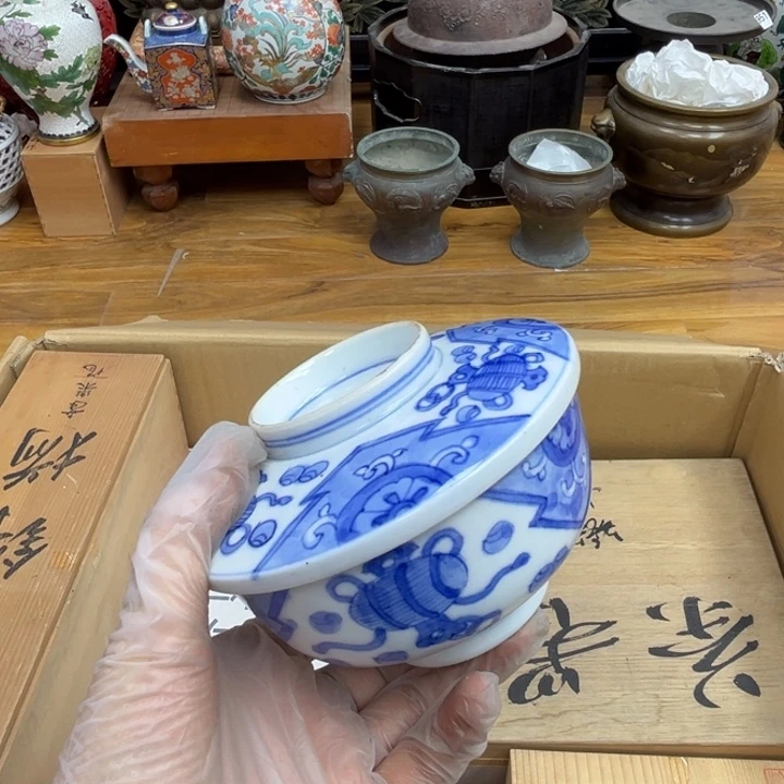 呀工艺品摆件瓷器摆件正能量