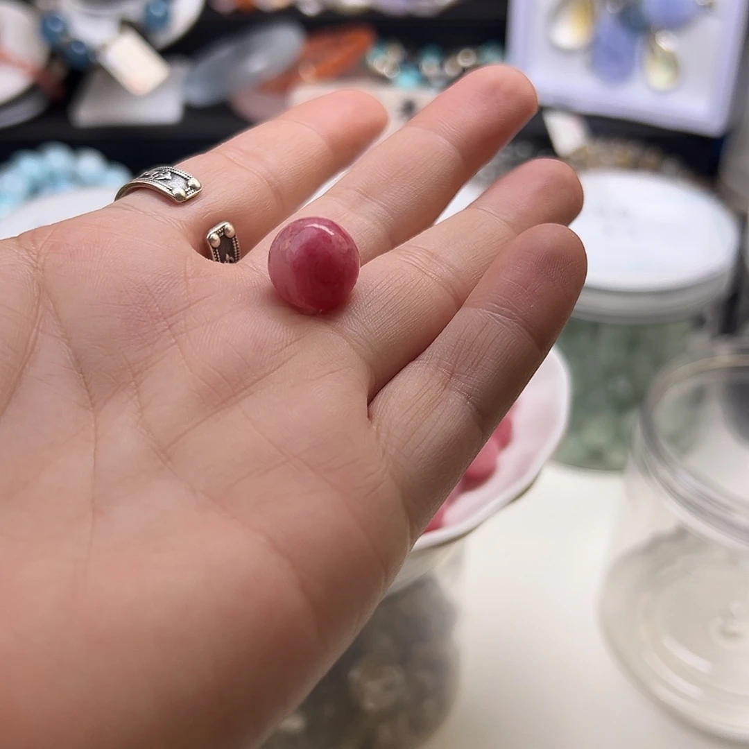 未镶嵌手串水晶33