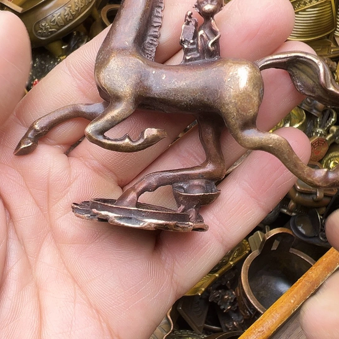 精品铜器，精美文玩