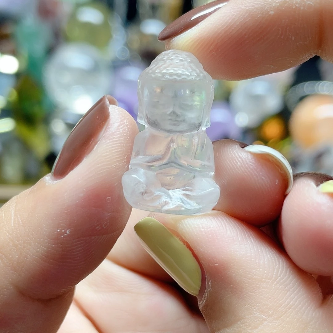 星空幽灵球未镶嵌水晶