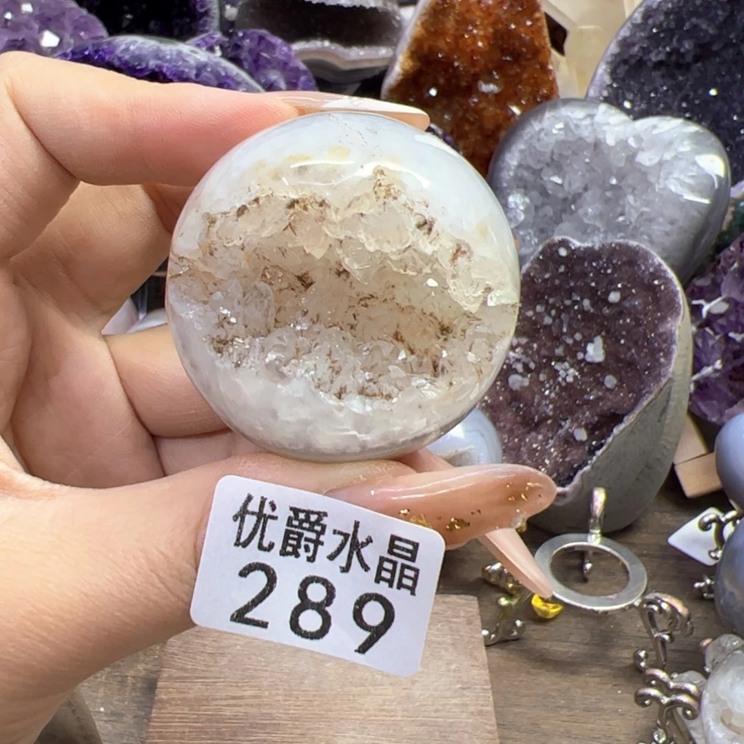 未镶嵌大型摆件（非配饰）水晶289