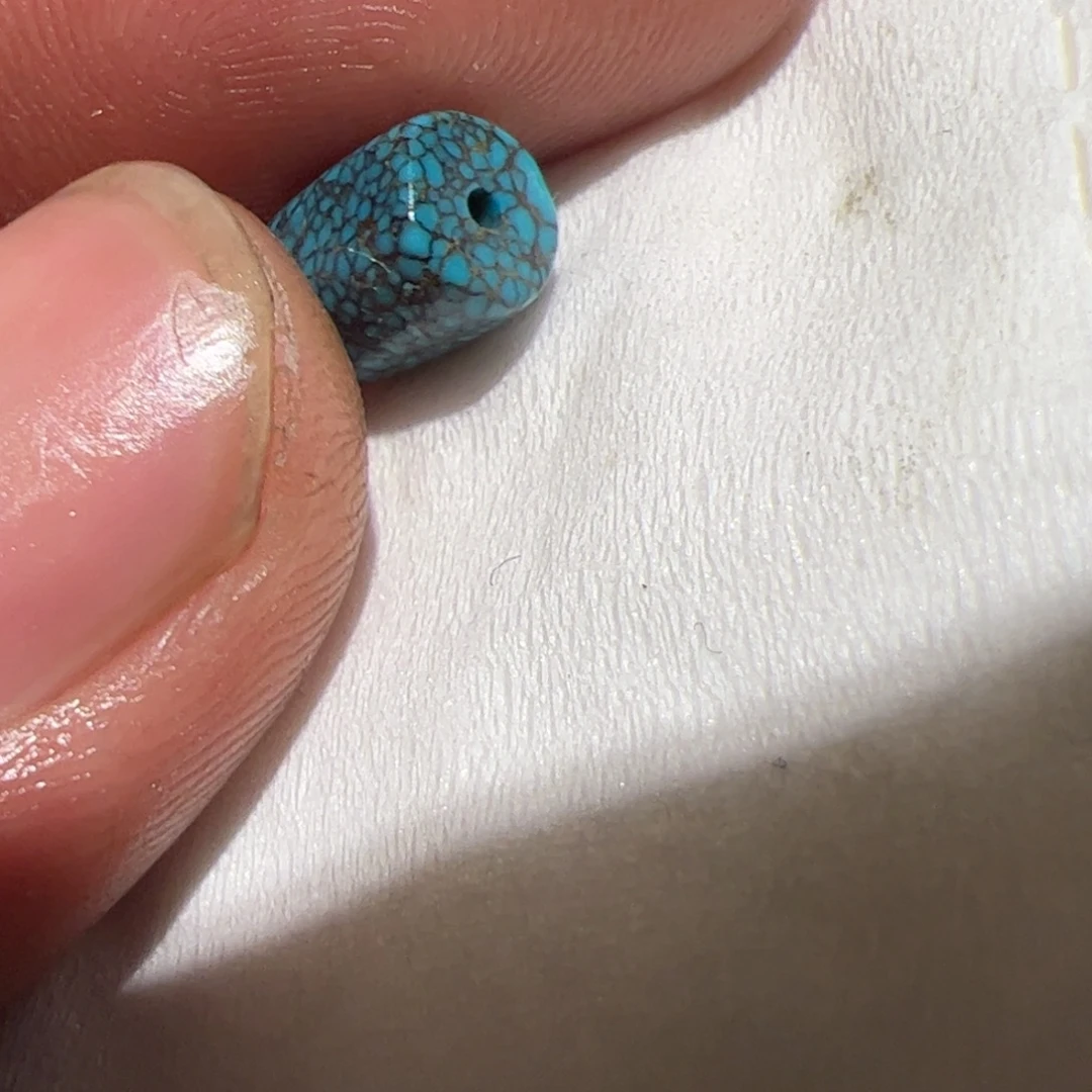 颈饰玻璃我也有一