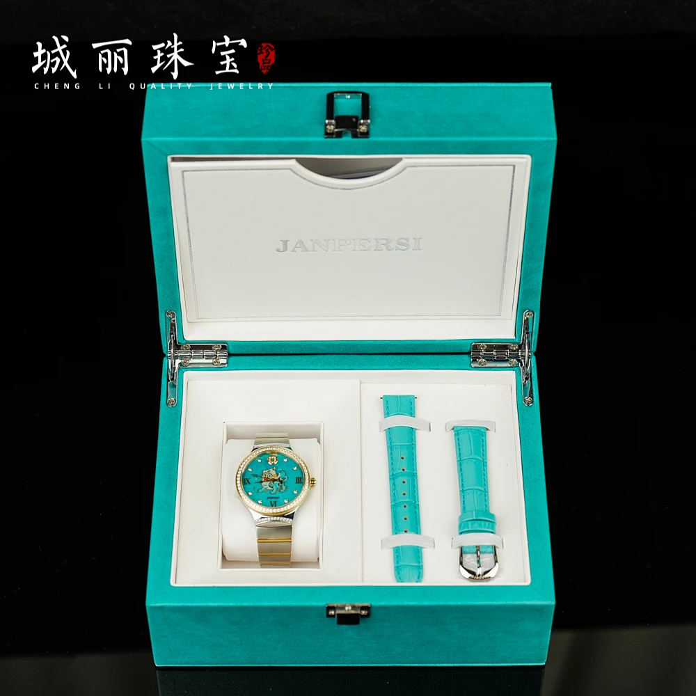 九紫貔貅赚不停手表/个ZJH-2312