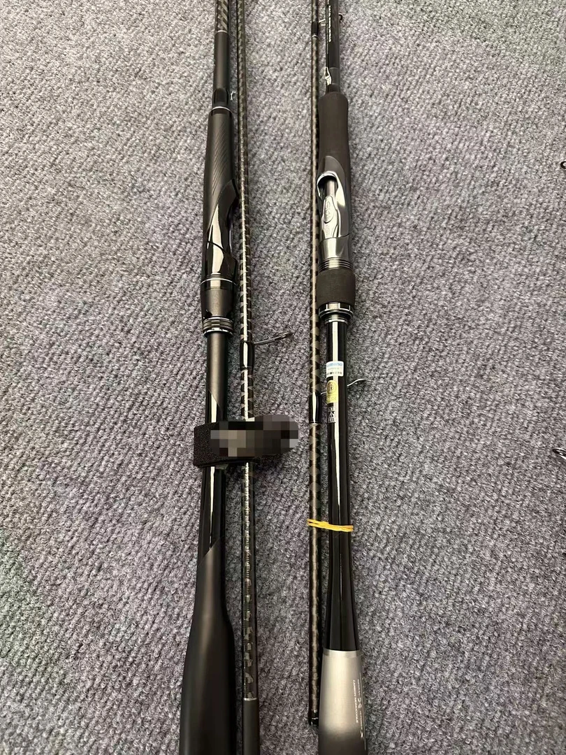 远投竿路亚竿鳜鱼竿翘嘴竿高感度轻量化碳素钓鱼竿