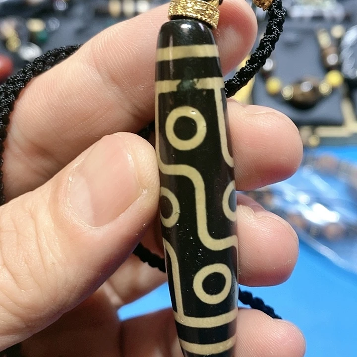 玛瑙/玉髓颈饰未镶嵌27号