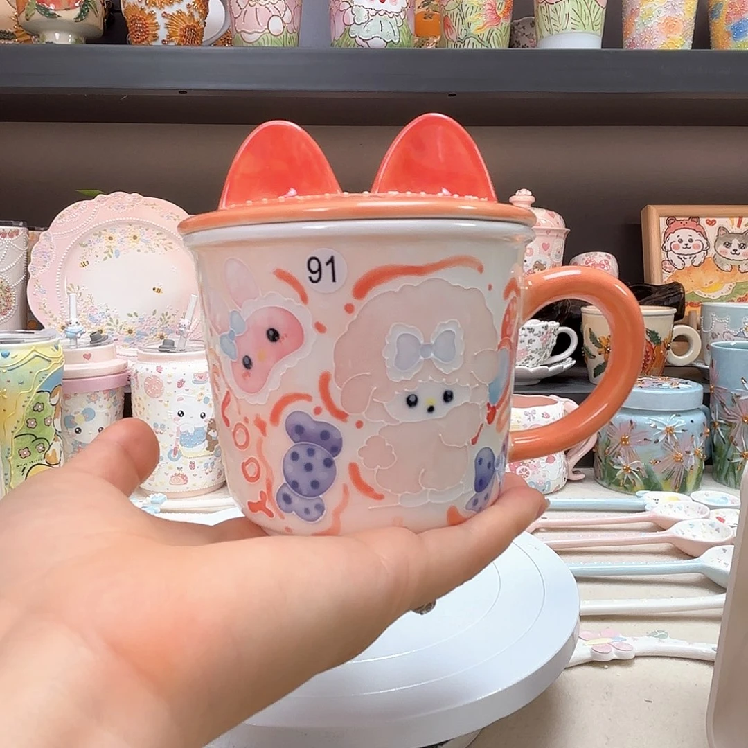景德镇设计师款陶瓷