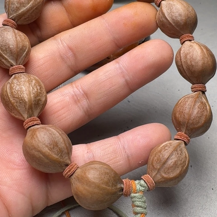 G***儿手串/手链橄榄核橄榄核1.8
