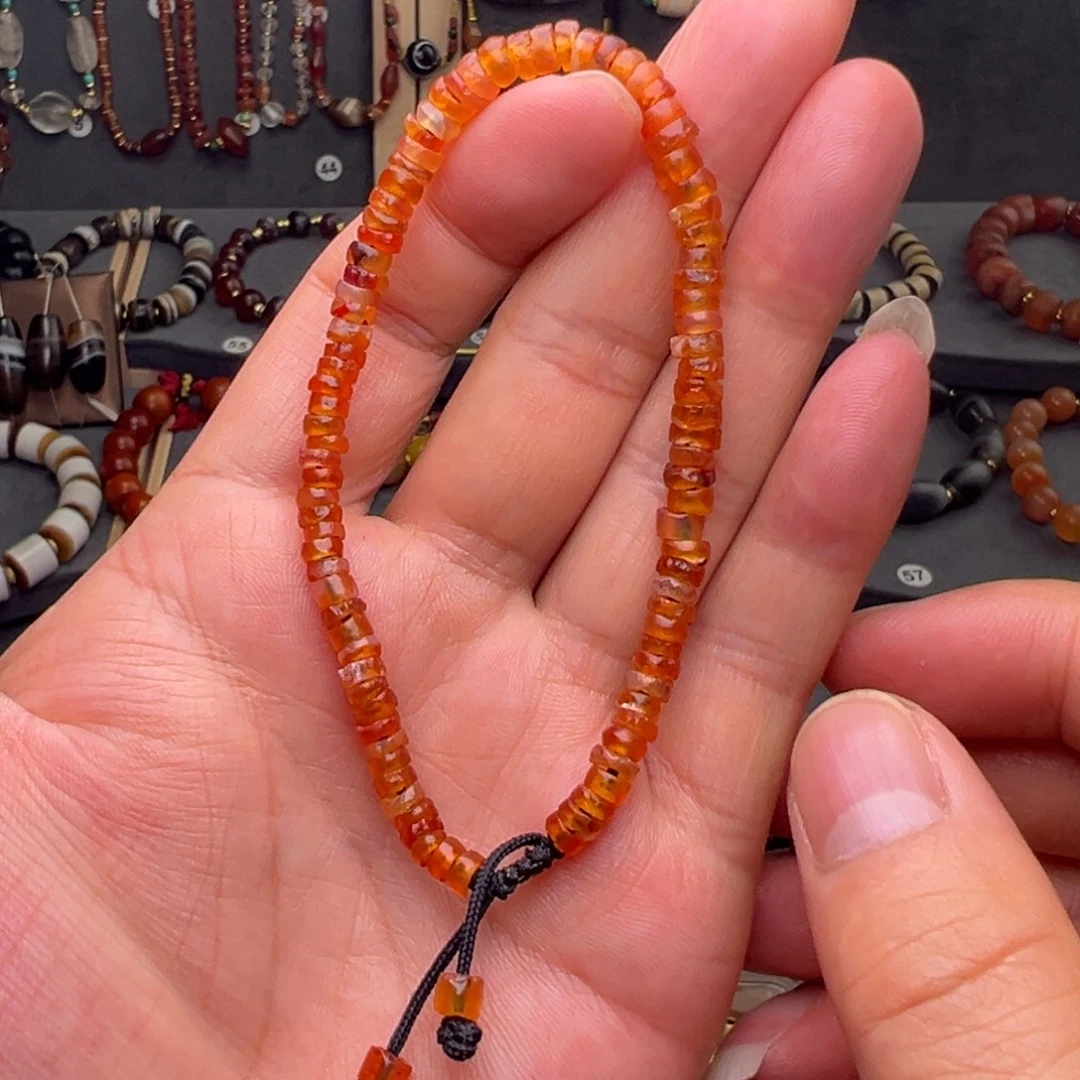 玛瑙/玉髓合金玛瑙单珠