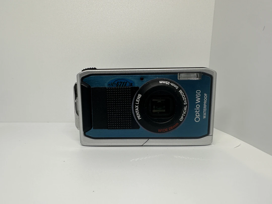 95新 Pentax/宾得 W60 氛围感胶片柔焦出片