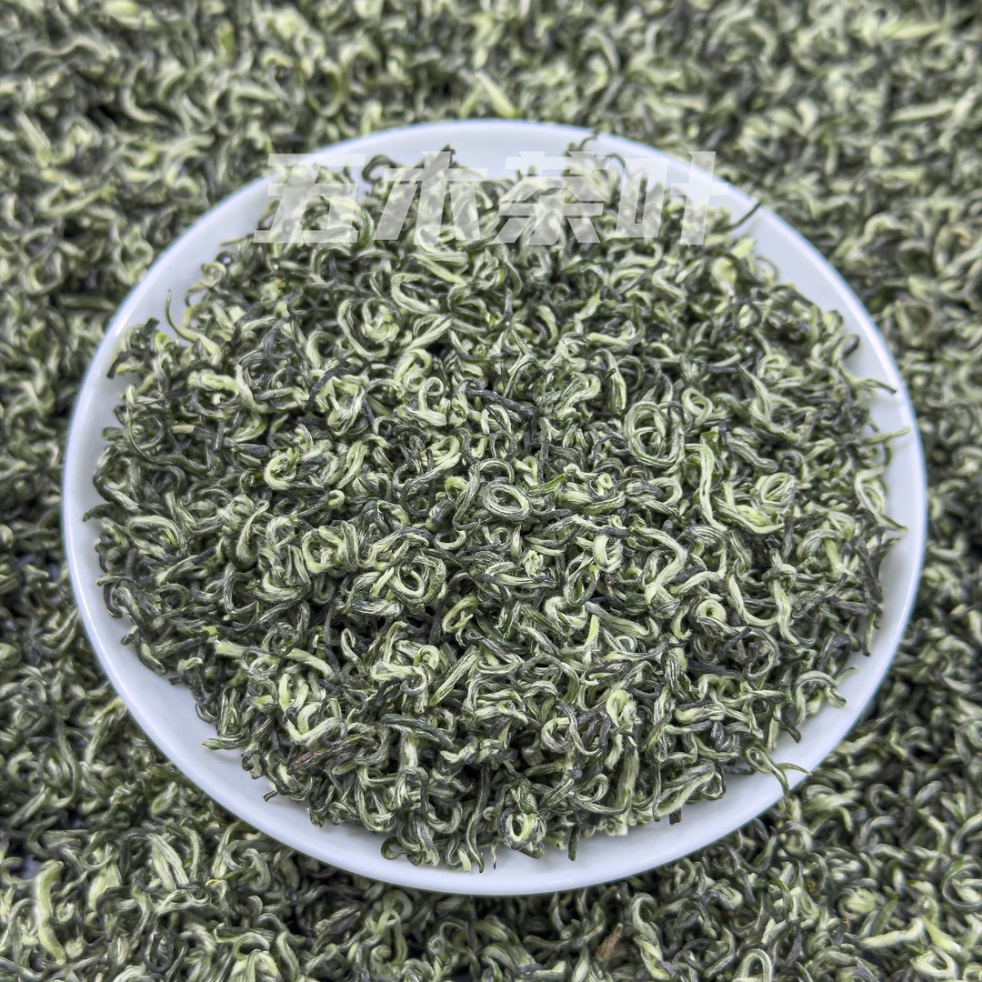 2025新茶蒙顶山醇厚香浓手工蒙顶甘露茶叶【五木B26】