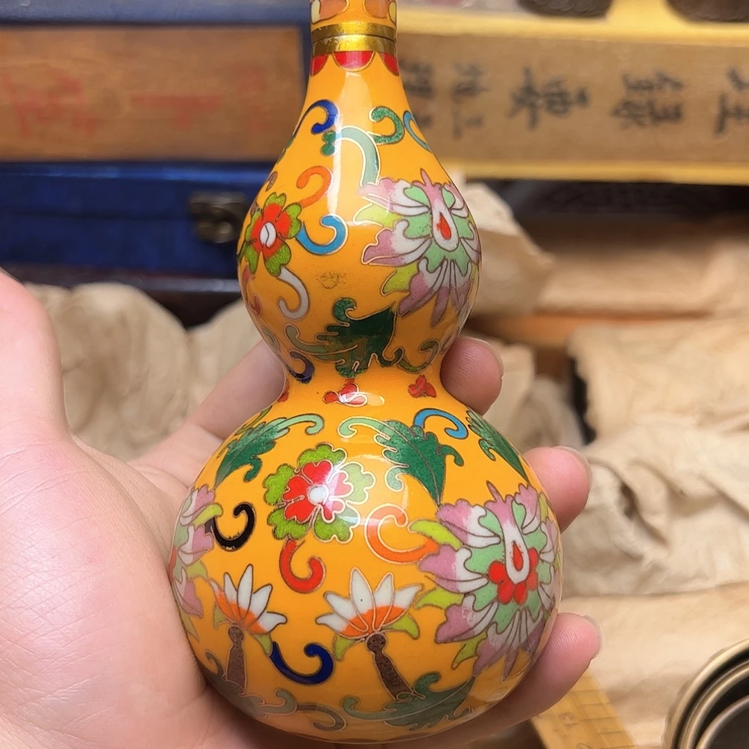 文玩铜器点击下单