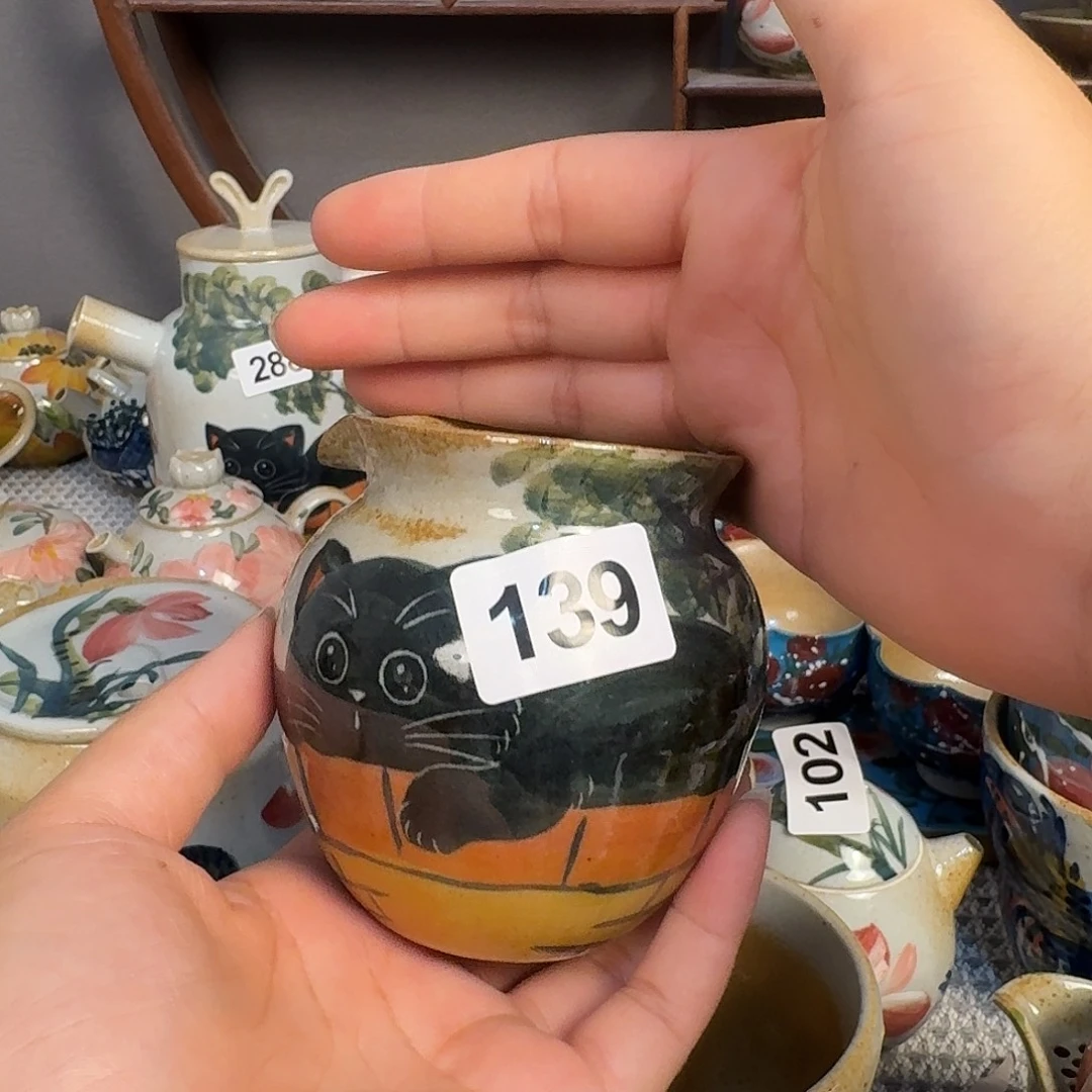 *****瓷片景德镇手工制作