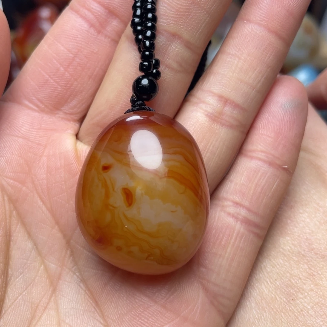 玛瑙/玉髓未镶嵌珠宝奇石