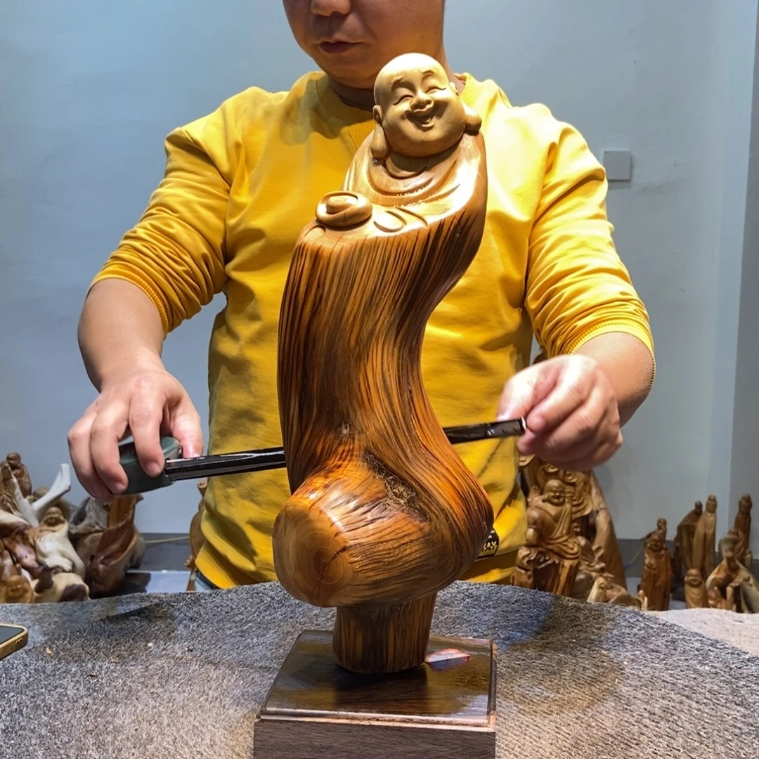 柏木（崖柏）精品太行崖柏