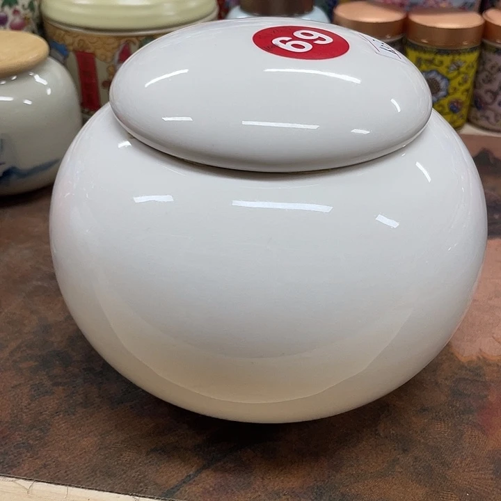 陶瓷罐储物罐密封罐茶叶罐